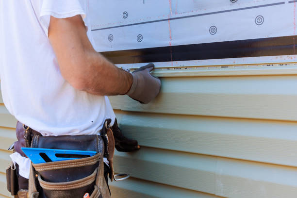 Siding Removal and Disposal in Berryville, AR